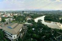 Nhanh chóng thẩm định các dự án hai bên bờ sông Cầu, Thái Nguyên