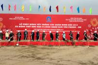 Bắc Ninh: Khởi công khu nhà ở công nhân tại KCN Yên Phong