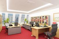 Nguyên tắc vàng trong bài trí văn phòng làm việc