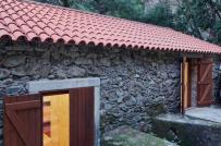 Nhà nghỉ dưỡng làm từ vật liệu tái chế ở Bồ Đào Nha