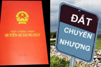 Có phải nộp lại tiền sử dụng đất đã được giảm khi chuyển nhượng đất?