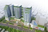 Thêm dự án quy mô 14.000m2 tại quận Bắc Từ Liêm, Hà Nội