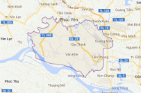 Hơn 3.000m2 đất tại Mê Linh có giá khởi điểm 2,4 triệu đồng/m2 đang chờ nhà đầu tư