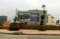 Bắc Ninh: Dự án nhà ở cao cấp sau 15 vẫn... chưa làm xong