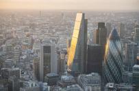 Công ty BĐS Trung Quốc hoàn tất thương vụ mua tòa nhà cao nhất London