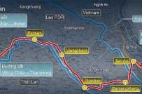 Năm 2017, triển khai dự án đường sắt Vientiane - Vũng Áng