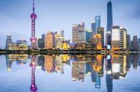 Thượng Hải vượt Hồng Kông thành thị trường văn phòng lớn nhất Trung Quốc