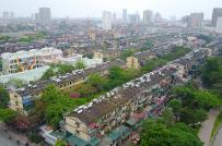 Vì sao dân trong chung cư nguy hiểm không chịu di dời?