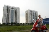 Nhà người này ở nhưng số nhà của người khác