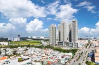 Giao dịch bất động sản tăng nhẹ trong tháng 5/2017