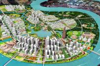 Tp.HCM kiến nghị chọn HFIC xây trung tâm tài chính ở Thủ Thiêm