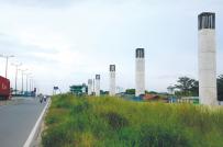 TP.HCM: Giải phóng mặt bằng 