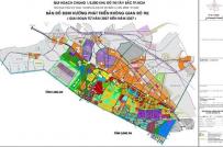 Tp.HCM điều chỉnh quy hoạch phân khu Khu đô thị Tây Bắc