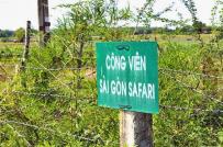 Công bố danh mục dự án Công viên Sài Gòn Safari