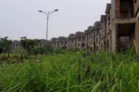 Hà Nội lập hồ sơ thu hồi hàng nghìn m2 đất dự án bỏ hoang