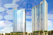 Mua căn hộ chung cư ở Dubai với giá 50 bitcoin