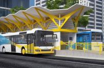 Dừng triển khai tuyến BRT 144 triệu đô trên đại lộ Đông Tây