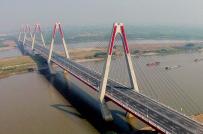 Hà Nội muốn cơ chế đặc thù xây dựng 6 cây cầu mới qua sông Hồng, sông Đuống