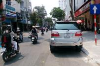 Đà Nẵng: Khu trung tâm và vùng ven biển sẽ có bãi đỗ xe thông minh