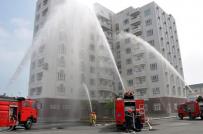 Hà Nội: Cần xử lý mạnh tay với chung cư vi phạm phòng cháy chữa cháy