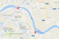 Hà Nội sẽ có tuyến đường đê dài 5,4km nối cầu Đuống với cầu Phù Đổng