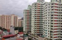 Hà Nội: Giá căn hộ chung cư tăng nhẹ