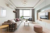 Ấn tượng với ngôi nhà giấu nhẹm tủ ở Hà Nội