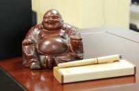 Bày tượng Phật đúng cách giúp tăng vận may cho gia chủ