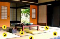 Học cách người Nhật bài trí không gian nội thất nhà ở