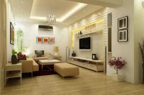 Nguyên tắc bố trí nội thất phòng khách đẹp, thoải mái và tiện nghi