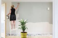 Chọn loại sơn tường nhà càng đắt tiền càng tốt?