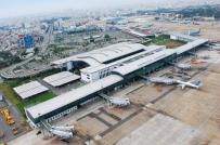 Sân bay Tân Sơn Nhất sẽ được mở rộng cả về phía Bắc và phía Nam