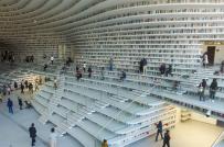 Chiêm ngưỡng thư viện đẹp nhất thế giới, Tianjin Binhai