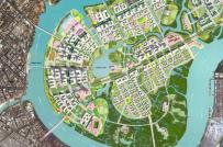Quy hoạch Khu đô thị mới Thủ Thiêm đã qua nhiều lần điều chỉnh