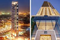 Vẻ đẹp xa xỉ trong căn hộ dành cho giới siêu giàu ở Dubai