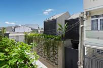 Không gian sống ngập tràn nắng gió trong ngôi nhà 2 tầng gần 1,2 tỷ đồng ở Sài Gòn