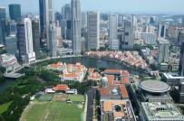 Singapore: Giá nhà tư nhân tăng mạnh nhất kể từ năm 2010