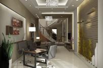 Bí quyết thiết kế nội thất cho nhà ống nhỏ hẹp