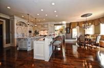 Những mẫu sàn gỗ công nghiệp đẹp được dùng phổ biến trong năm 2018