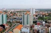 Cần điều chỉnh quy hoạch 1/2.000 cho nhiều khu vực tại Tp.HCM