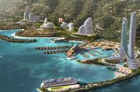 Quảng Ninh: Quy hoạch xây tòa tháp hỗn hợp 88 tầng tại Vân Đồn