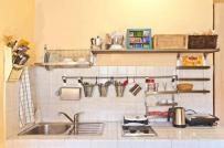 10 ý tưởng lưu trữ hay ho dành cho phòng bếp nhỏ