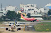 Video: Sân bay Tân Sơn Nhất sẽ được mở rộng về phía Nam như như thế nào?