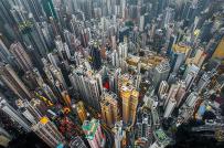 Giá bán căn hộ khu trung tâm Hồng Kông đắt nhất thế giới