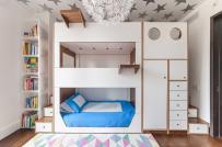 5 mẫu giường tầng tuyệt đẹp dành cho bé
