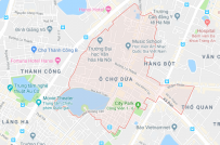 Phó Thủ tướng yêu cầu Hà Nội rà soát lại dự án quy hoạch sử dụng đất phường Ô Chợ Dừa