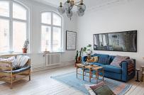 Thích mê căn hộ phong cách Scandinavian của đôi vợ chồng trẻ Thích mê căn hộ phong cách Scandinavian của đôi vợ chồng trẻ