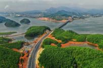 Quảng Ninh khai trương 3 dự án hạ tầng trọng điểm