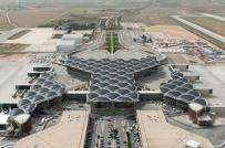 Chiêm ngưỡng kiến trúc sân bay độc đáo ở Jordan