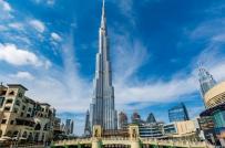 Điểm mặt 5 tòa nhà cao nhất thế giới hiện nay
